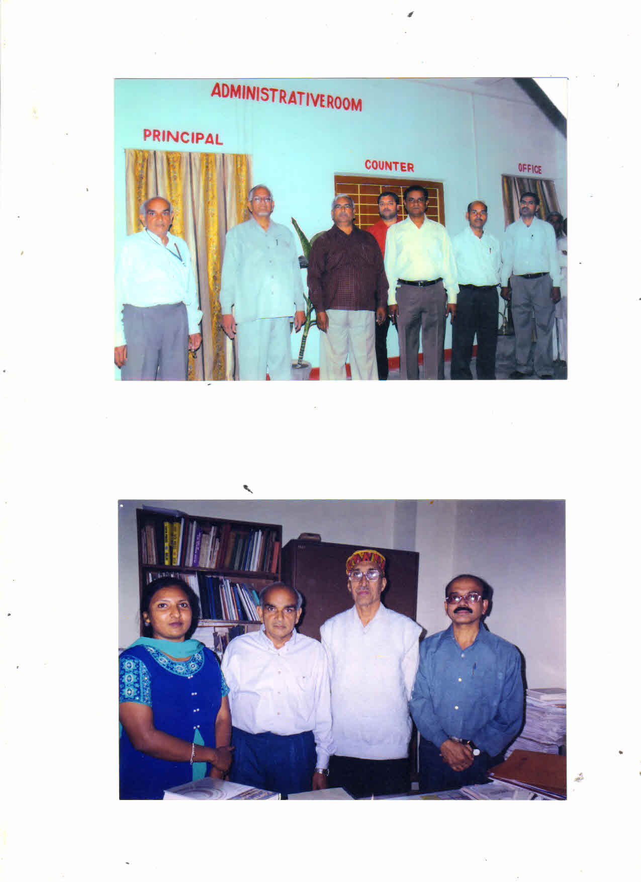 C.B Singh Law College