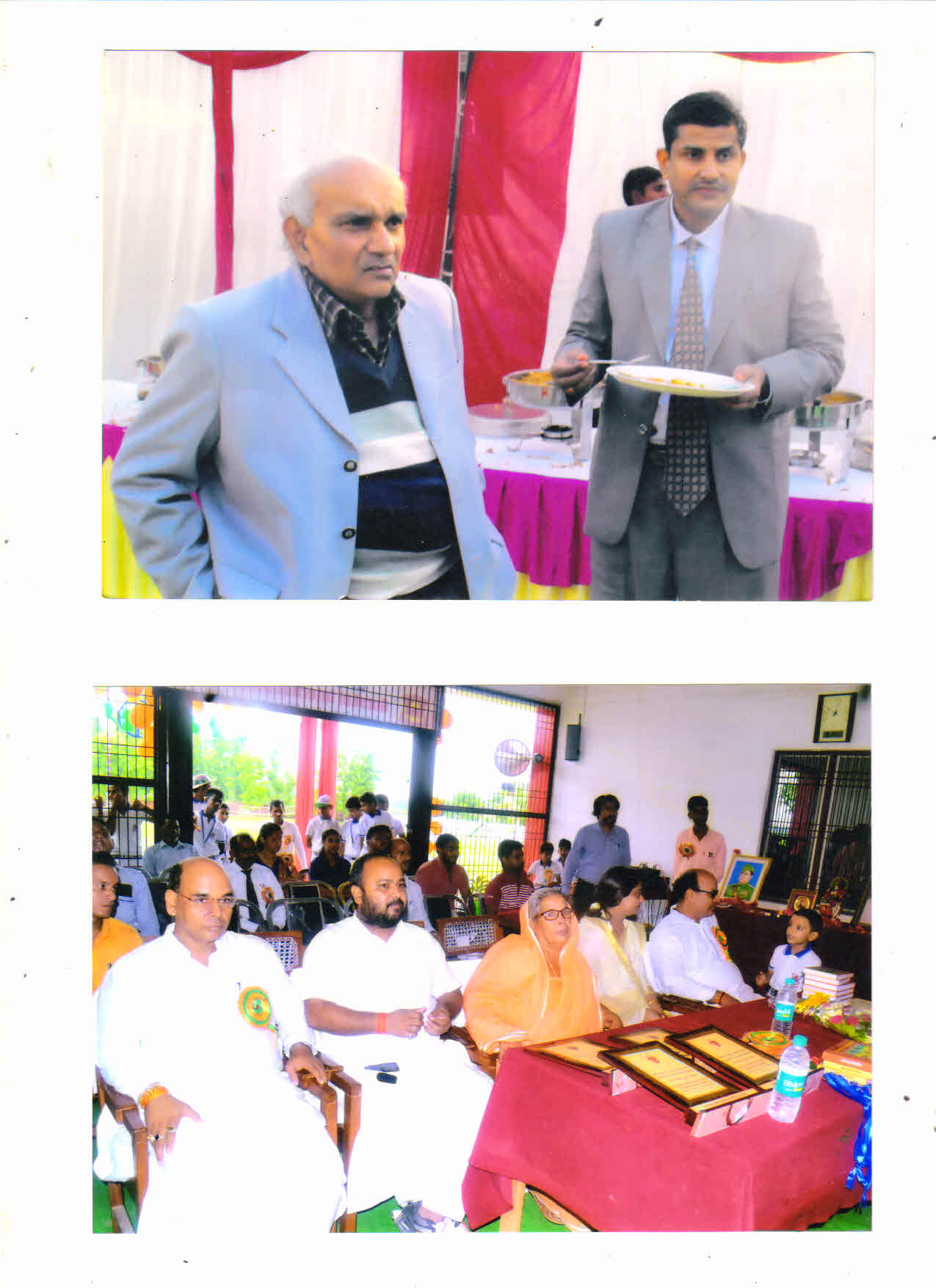 C.B Singh Law College