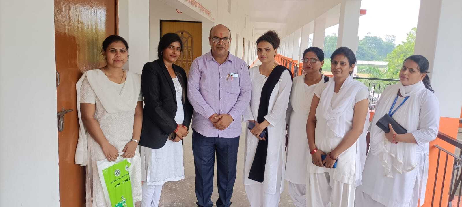 C.B Singh Law College